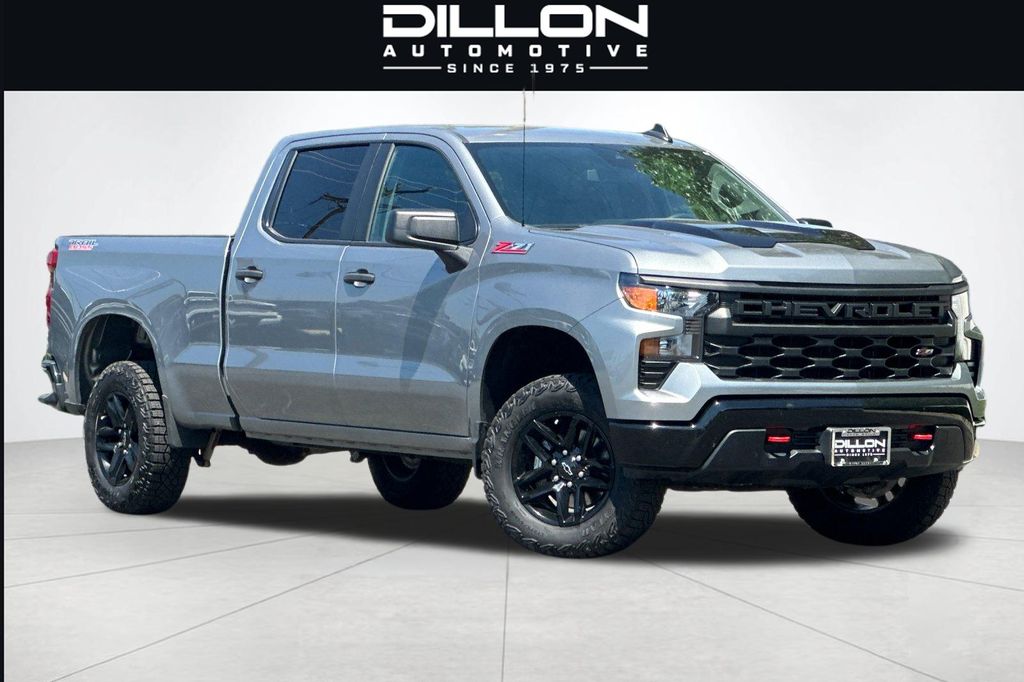 chevrolet silverado 1500 2025 3GCUKCED8SG277213 image chevrolet silverado 1500 2025 3GCUKCED8SG277213 image